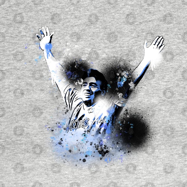 Maradona by MiniMao design